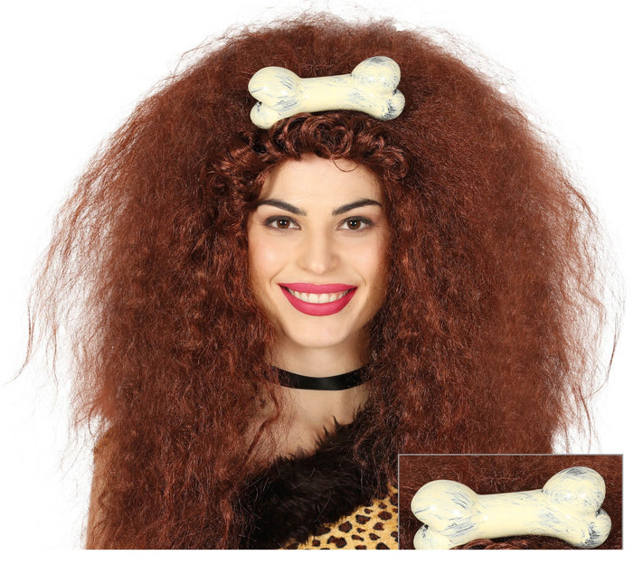 Bot z akcesoriami do włosów