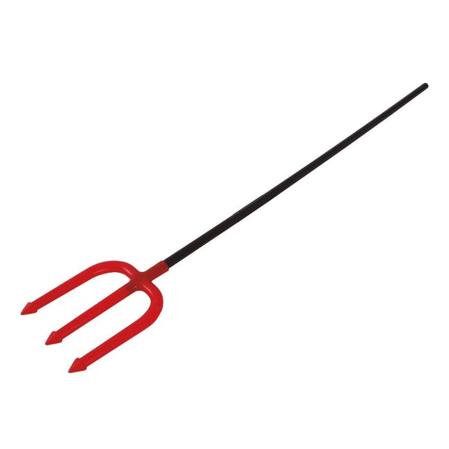 Halloween Trident Red 1.2m