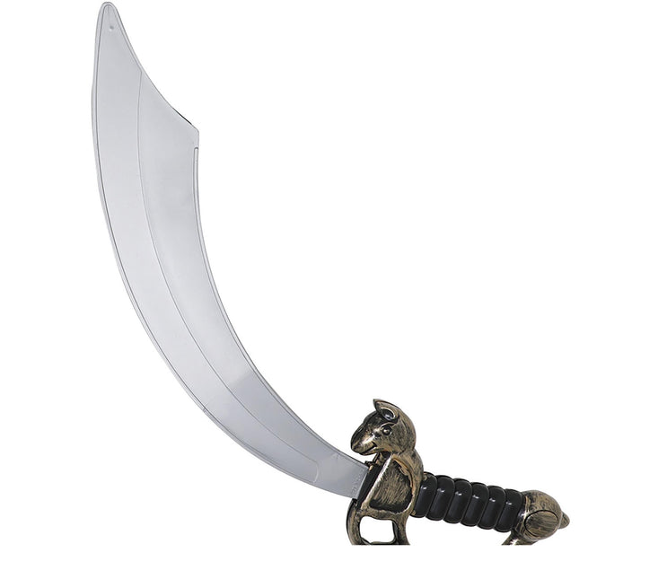 Miecz piracki 45 cm