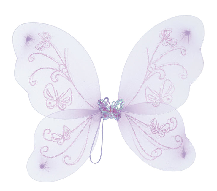 Purple Wings Child 48cm