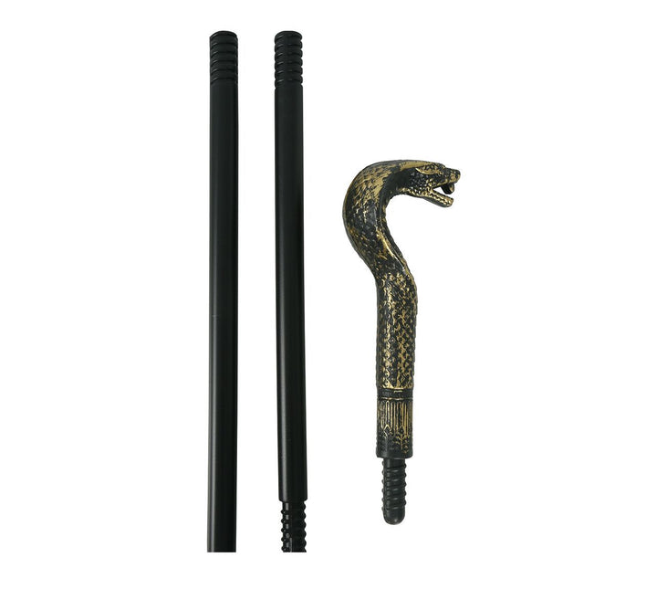 Laska na Halloween Wąż 78 cm