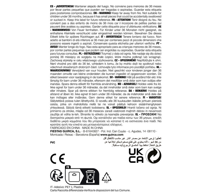 Tarcza dziecięca 29 cm i miecz 48 cm