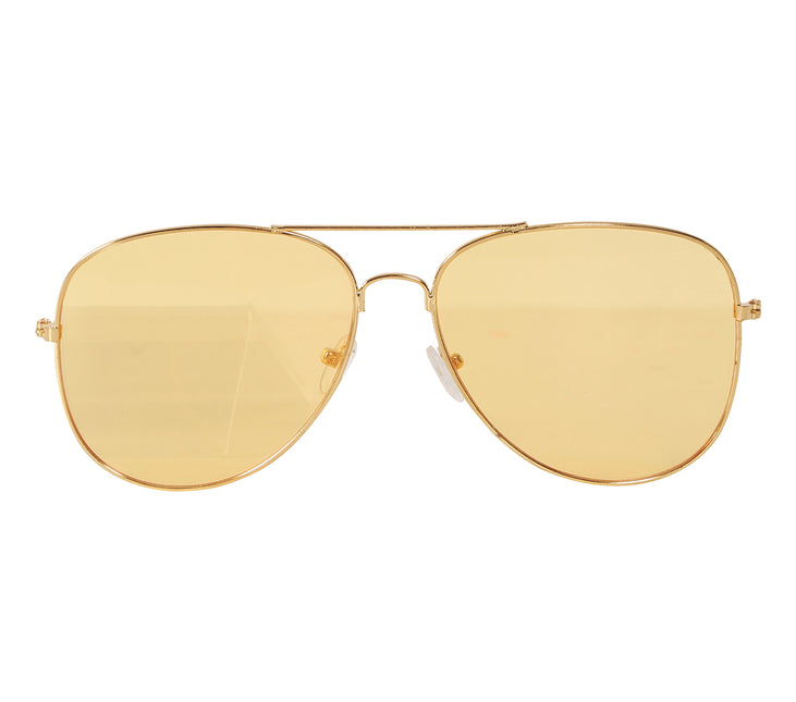 Pomarańczowe okulary