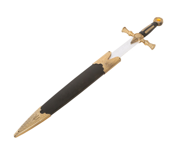 Miecz i pochwa 52 cm