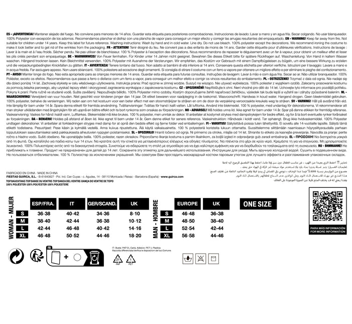 Spódnica z lat 80. czarna