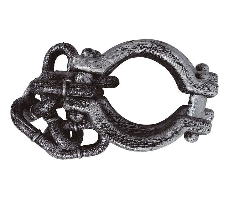 Kajdanki na Halloween