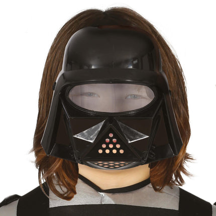 Przestrzeń maski Wykonawca Dziecko