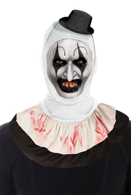 Zestaw do makijażu klauna Horror 5 sztuk