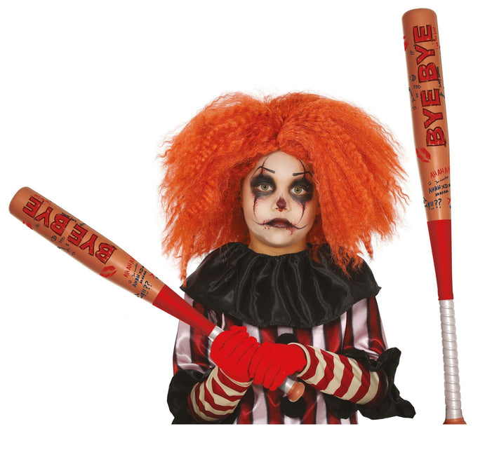 Fałszywy nietoperz dla dziecka na Halloween