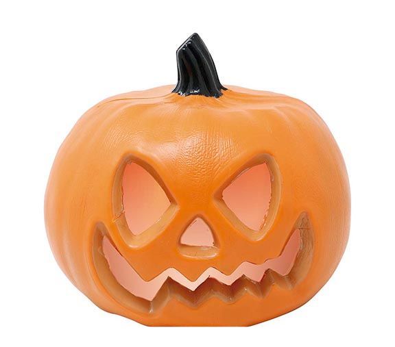 Dekoracja stołu na Halloween Dynia 20 cm