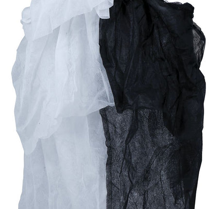 Lalki na Halloween Panna Młoda i Pan Młody 90 cm