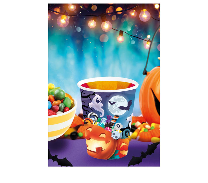 Kubki na Halloween Dynie 240 ml