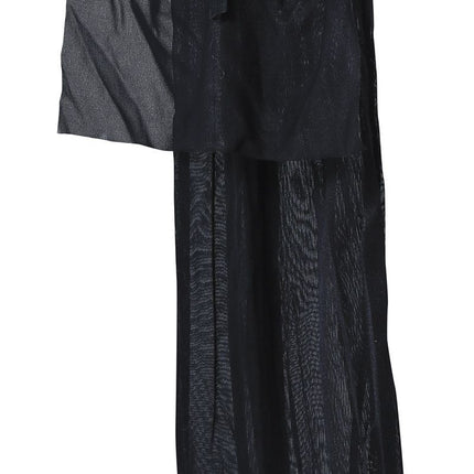 Wiszący szkielet zakonnicy na Halloween 50 cm