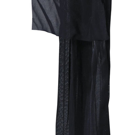 Wiszący szkielet zakonnicy na Halloween 50 cm