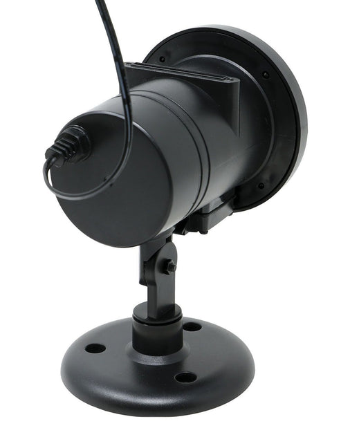 Projektor z figurkami na Halloween i Boże Narodzenie zawiera 12 slajdów