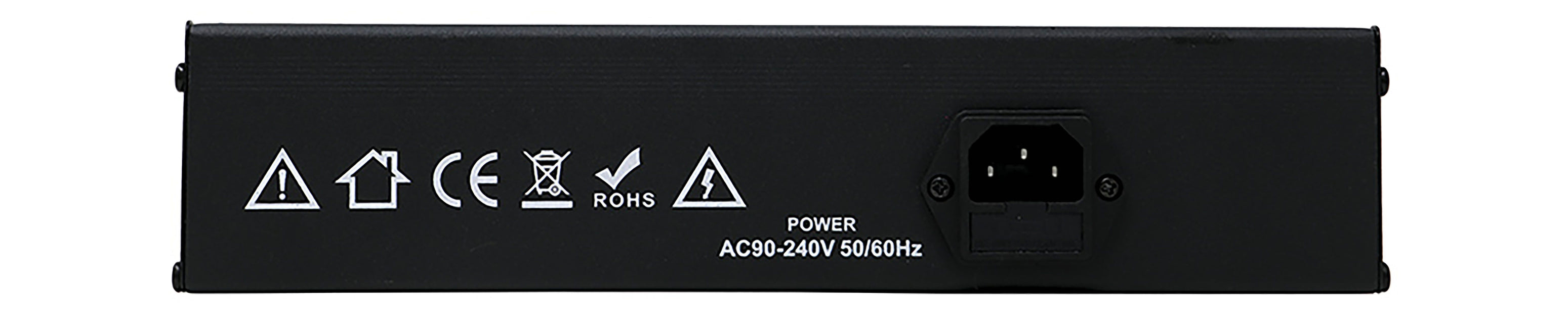 Halloweenowa lampa UV 6x3W