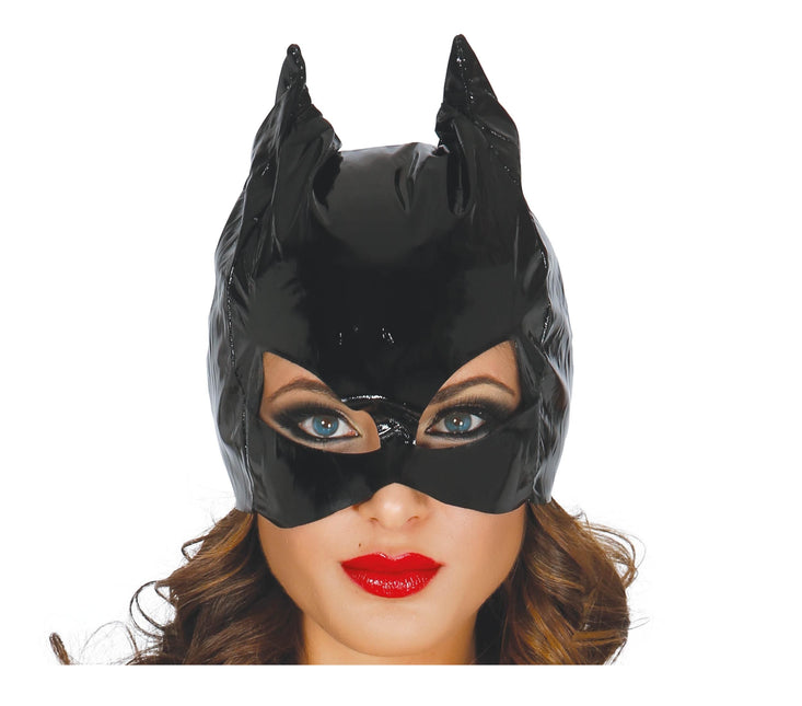 Maska na Halloween Catwoman