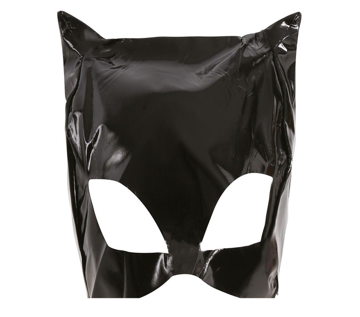 Maska na Halloween Catwoman