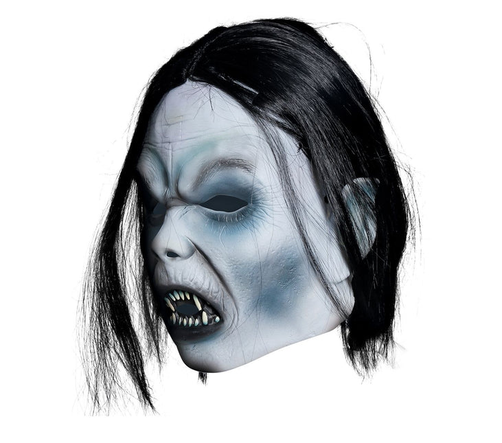 Halloweenowa maska wampira do włosów