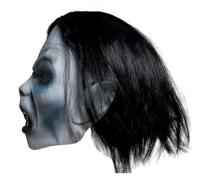 Halloweenowa maska wampira do włosów