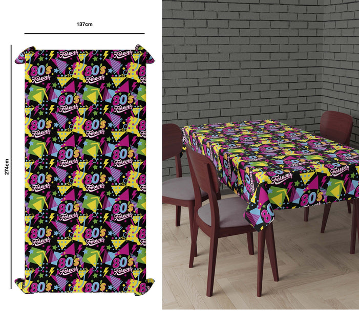 Obrus Neon 80S 2,74 m