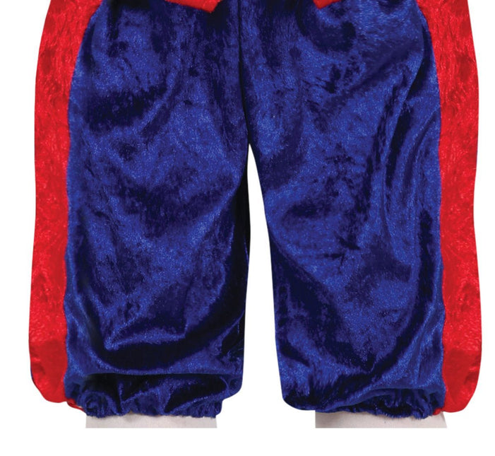 Pietenpak Kind Red/Blue