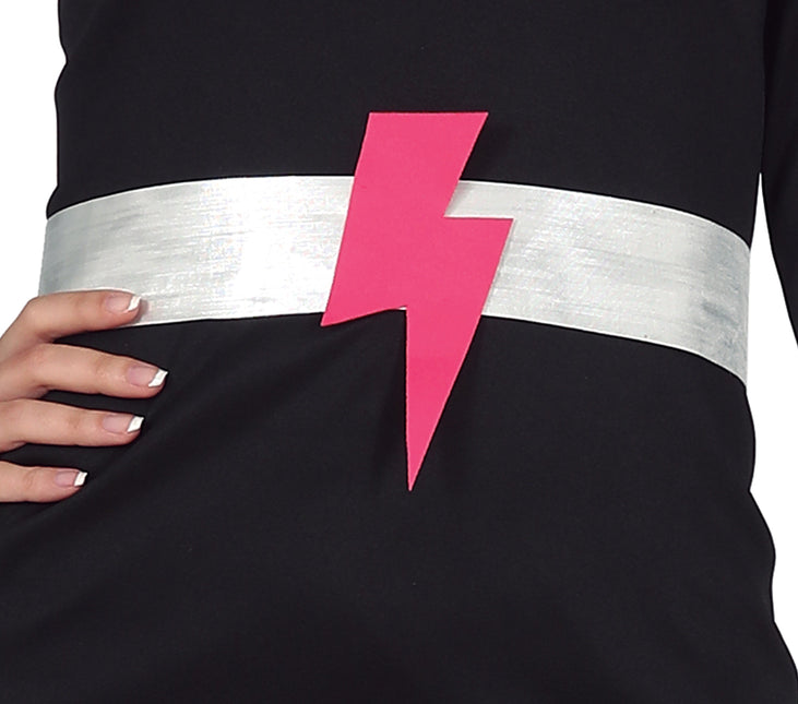 Sukienka damska z lat 80.