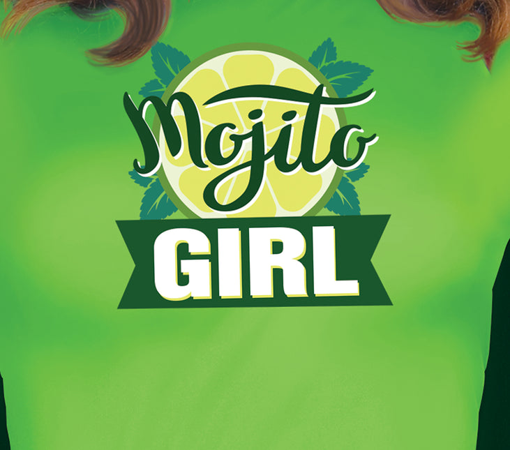 Kostium Miss Mojito dla kobiet