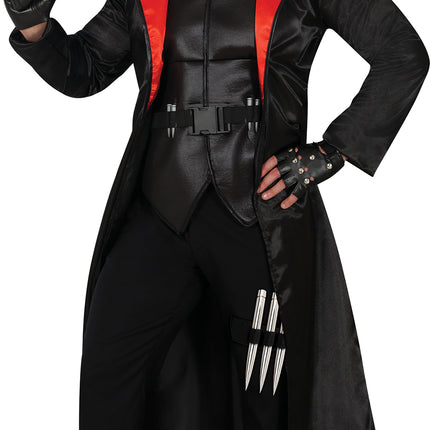 Kostium na Halloween - agent paranormalny