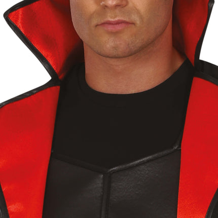Kostium na Halloween - agent paranormalny