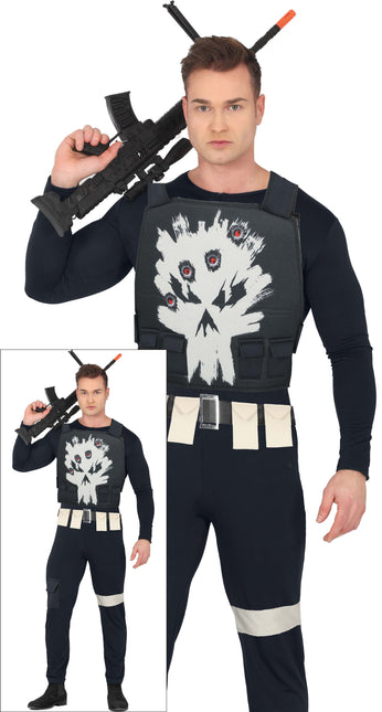 Kostium na Halloween męski Avenger