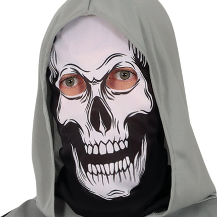Kostium na Halloween Męski szkielet Mystic