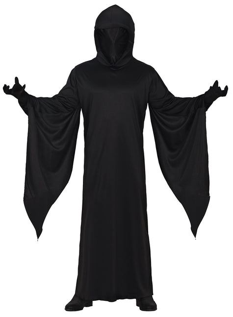 Kostium na Halloween męski Black Mystic