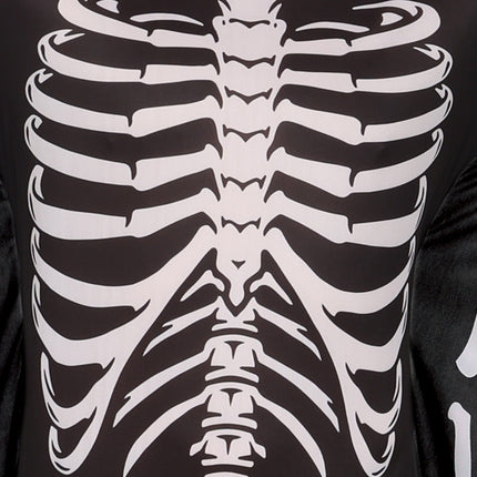 Kostium na Halloween Męski szkielet nietoperza