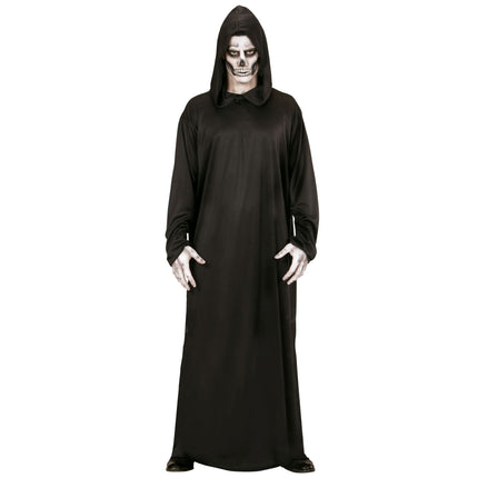Kostium na Halloween Czarny męski Ponury Żniwiarz