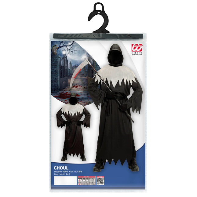 Kostium na Halloween Grabarz męski