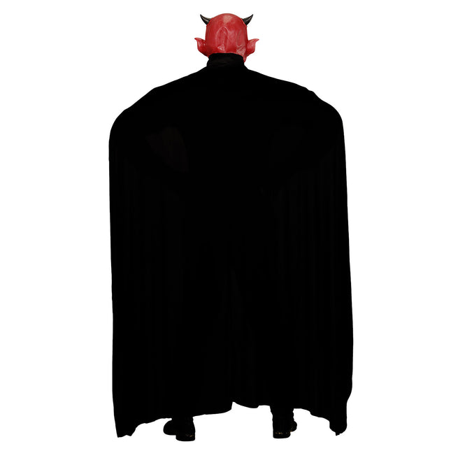 Kostium na Halloween męski Super Diabeł