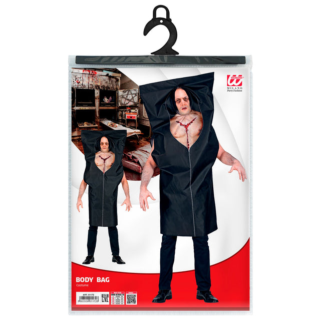 Torba na kostium na Halloween