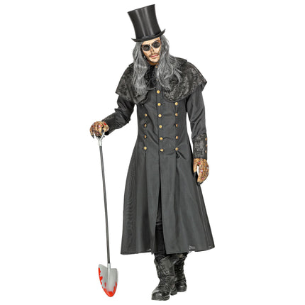 Kostium na Halloween Męski przedsiębiorca pogrzebowy