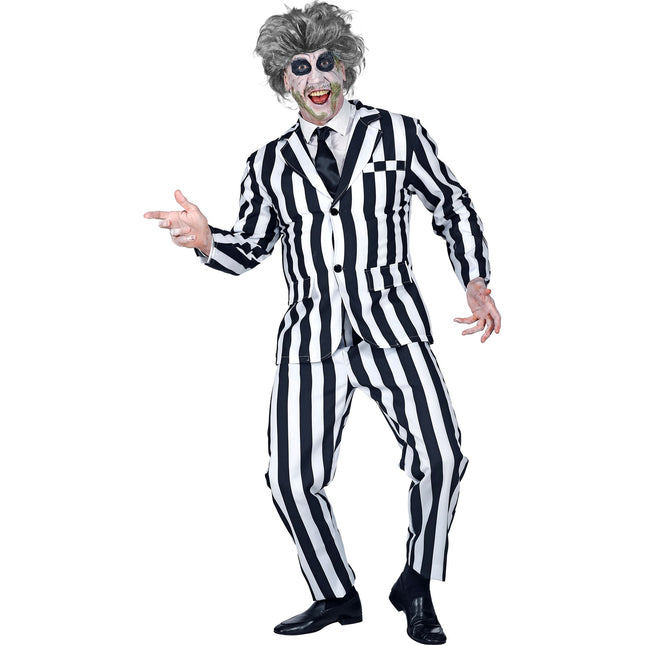 Kostium na Halloween męski duch