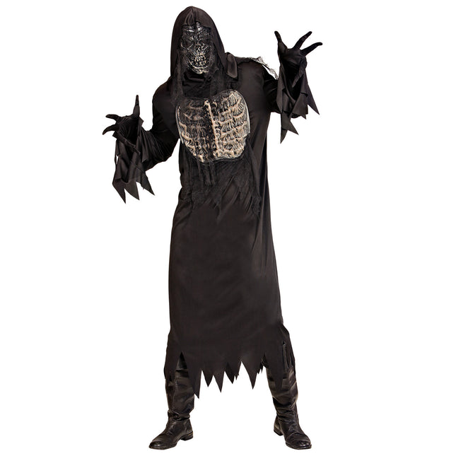 Kostium na Halloween Black Men Spirit