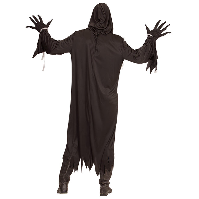 Kostium na Halloween Mumia męski 4-częściowy