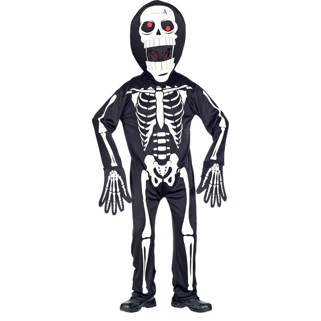 Kostium na Halloween dla mężczyzn z dużą głową