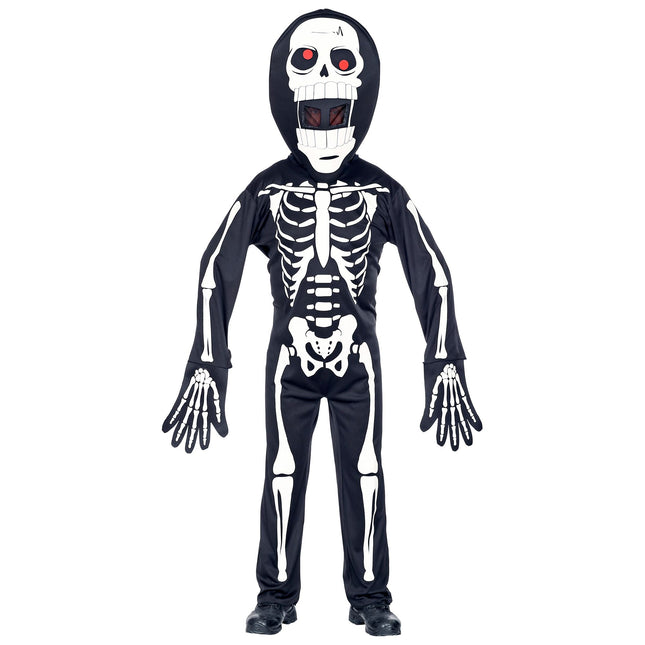 Kostium na Halloween dla mężczyzn z dużą głową