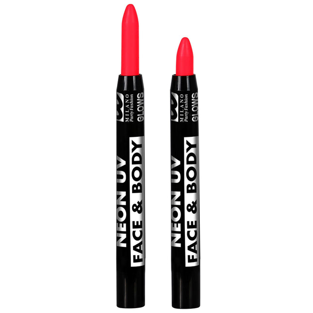 Kolorowy ołówek Schmink Glow In The Dark 3.5ml 6szt