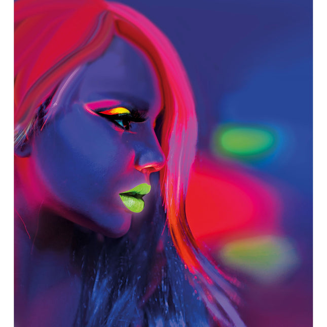 Kolorowy ołówek Schmink Glow In The Dark 3.5ml 6szt