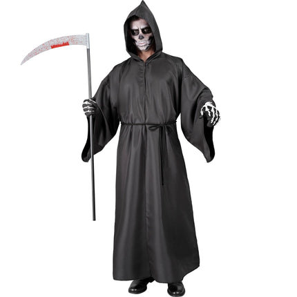 Kostium na Halloween męski Skinny Hein 2-częściowy