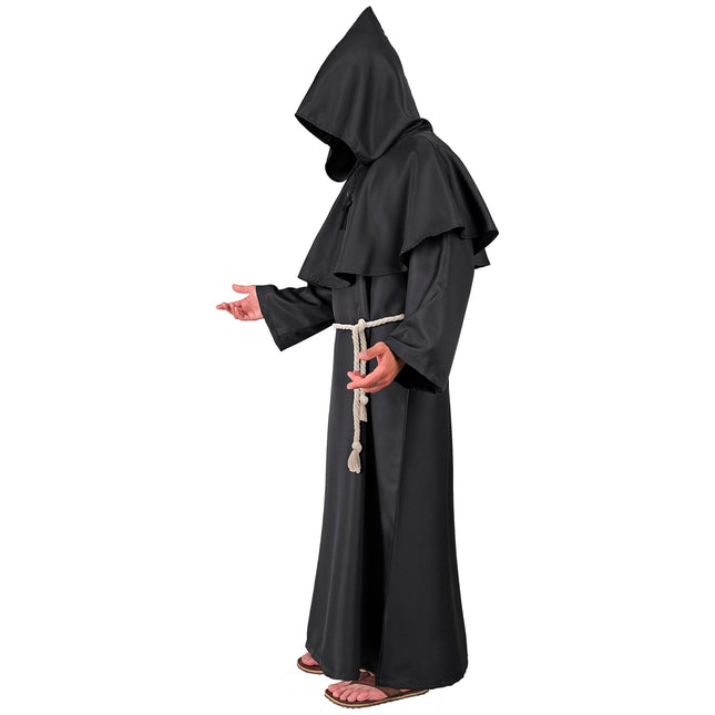 Kostium mnicha na Halloween