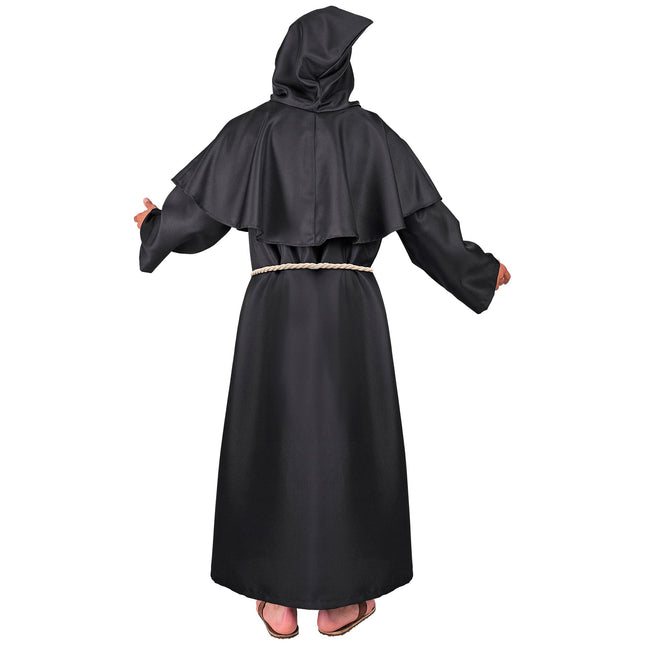 Kostium mnicha na Halloween