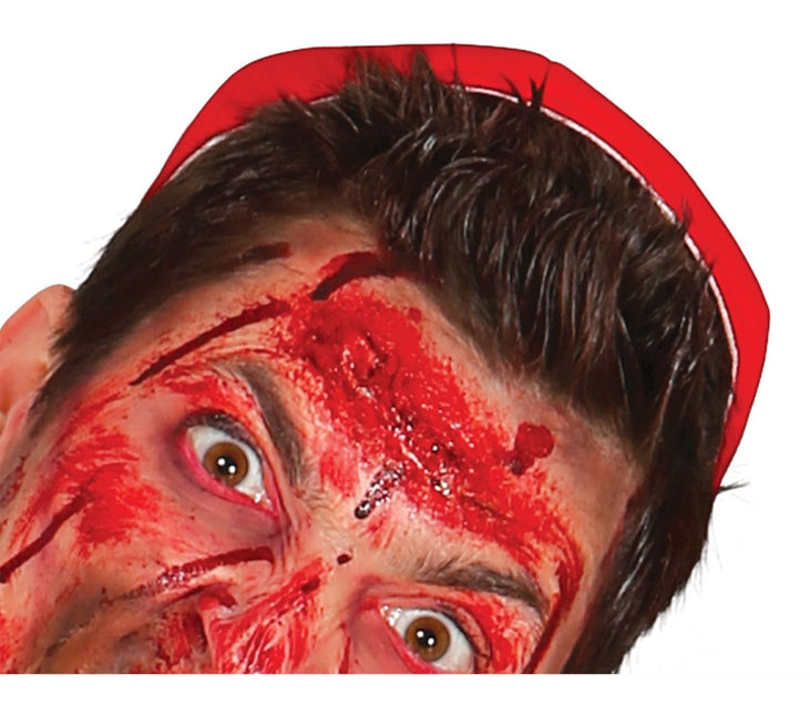 Kostium Zombie na Halloween Kapłan męski L